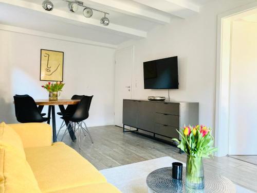 Apartamento Die Stader G�stewohnung