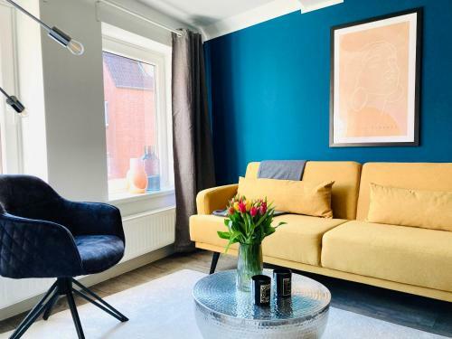 Apartamento Die Stader G�stewohnung