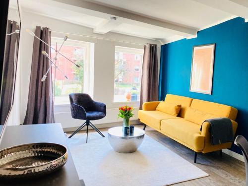 Apartamento Die Stader G�stewohnung