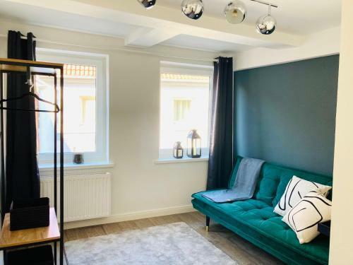 Apartamento Die Stader G�stewohnung