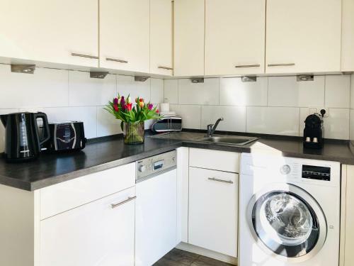 Apartamento Die Stader G�stewohnung