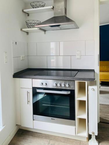 Apartamento Die Stader G�stewohnung