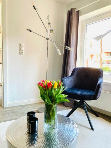 Apartamento Die Stader G�stewohnung
