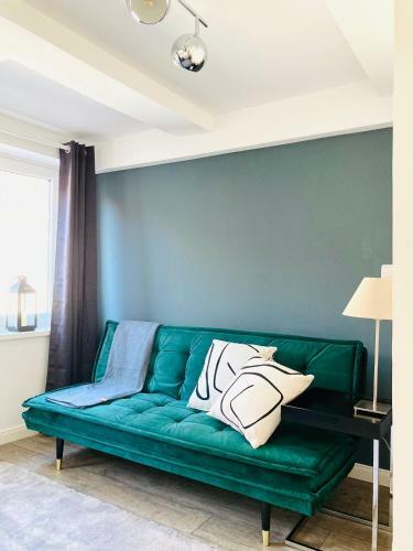 Apartamento Die Stader G�stewohnung