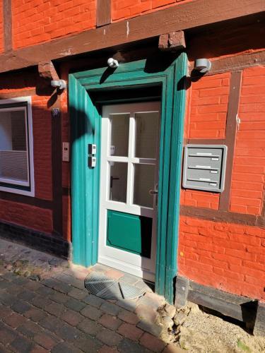 Apartamento Die Stader G�stewohnung