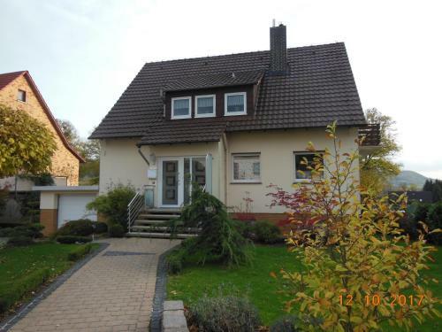 Apartamento Ferienwohnung E.f. Schaper