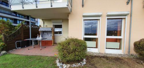 Apartamento Fehmarn-residenz