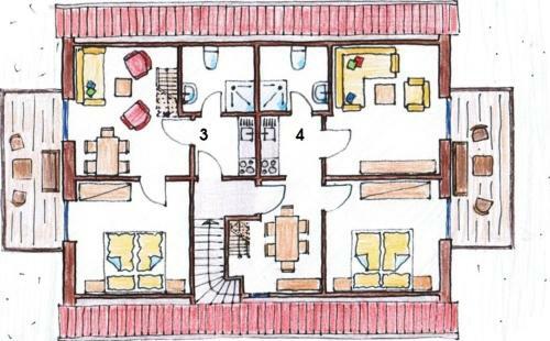 Apartamento Achter De H�f Whg 3