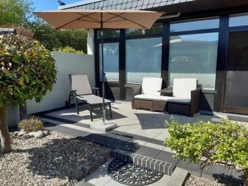 Strandgut - Bungalow Am Meer