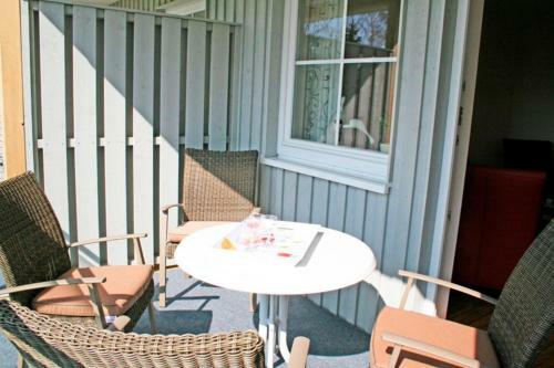 Apartamento "landhaus Voss" Typ 2 Nr8