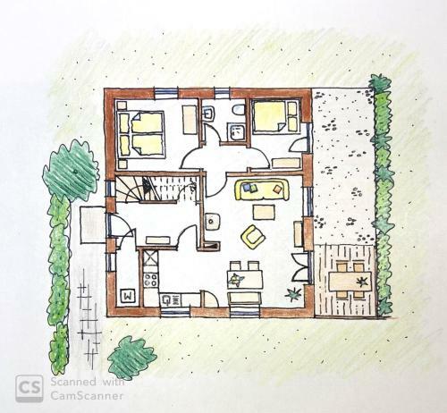 Apartamento Inselhaus Eg