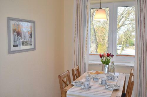 Apartamento Am Hof 1 Oben