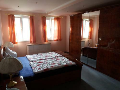 Apartamento Haus Forstamt