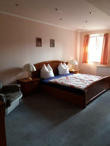 Apartamento Haus Forstamt