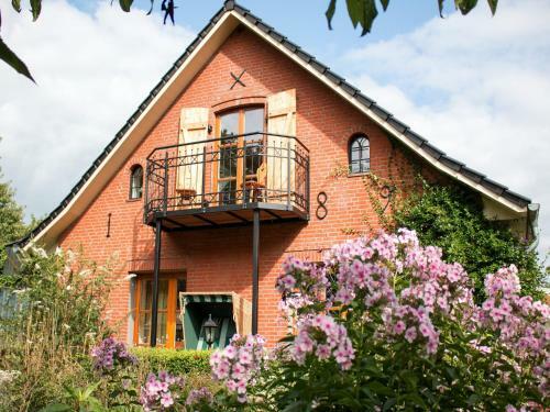 Apartamento Ferienhof Hedwigsruh