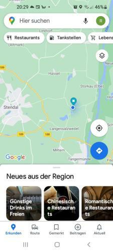 Apartamento Ferienwohnung,haus Elisa 1