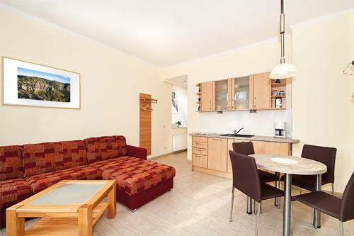 Apartamento Elbresidenz Am Nationalpark