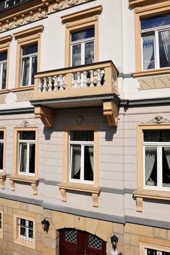 Apartamento Elbresidenz Am Nationalpark