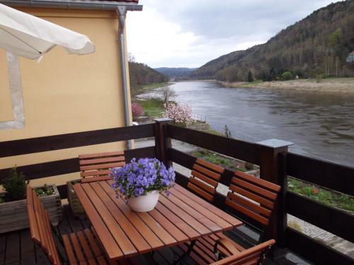 Apartamento Ferien Im Denkmal An Der Elbe