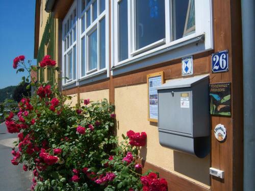 Apartamento Ferien Im Denkmal An Der Elbe
