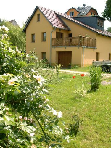 Apartamento Ferienwohnung "zur Wilke"