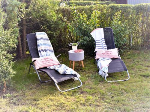 Bungalow Am Sund