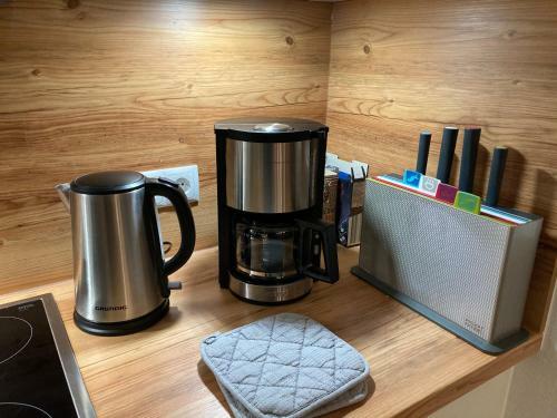 Apartamento Ferienwohnung Fridolin