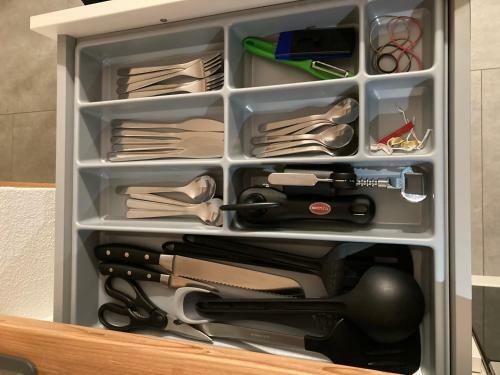 Apartamento Ferienwohnung Fridolin