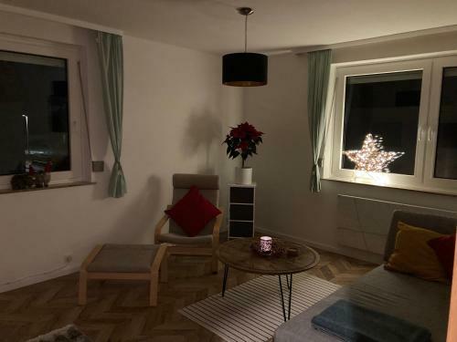 Apartamento Ferienwohnung Fridolin