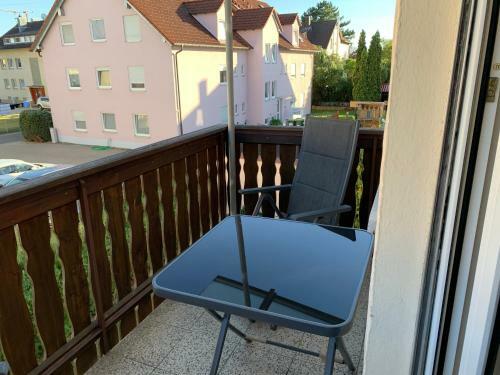 Apartamento Ferienwohnung Fridolin
