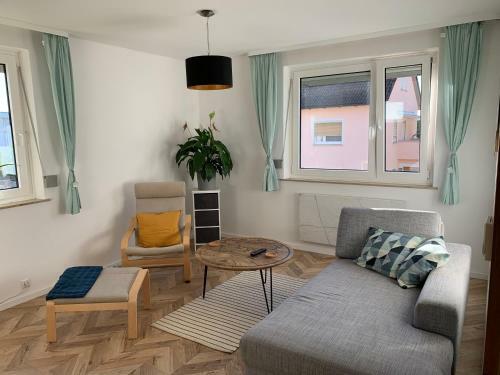 Apartamento Ferienwohnung Fridolin