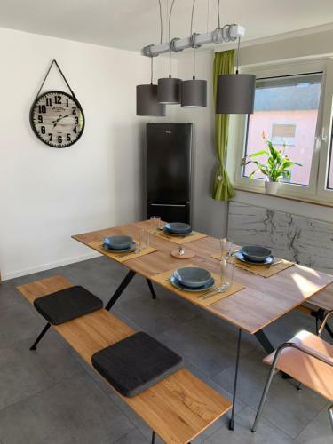 Apartamento Ferienwohnung Fridolin