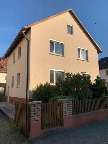 Apartamento Ferienwohnung Fridolin