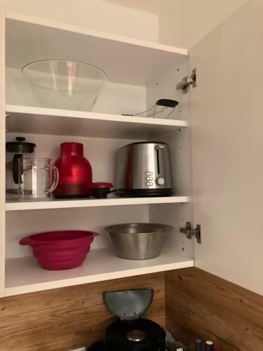 Apartamento Ferienwohnung Fridolin