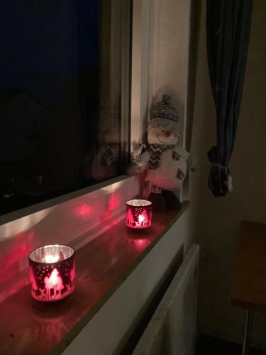 Apartamento Ferienwohnung Fridolin