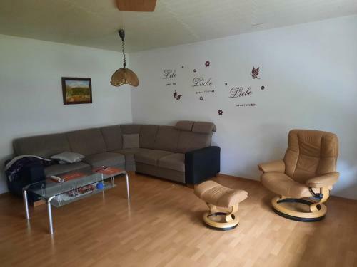 Apartamento Ferienwohnung Markert