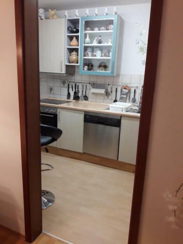 Apartamento Ferienwohnung Markert