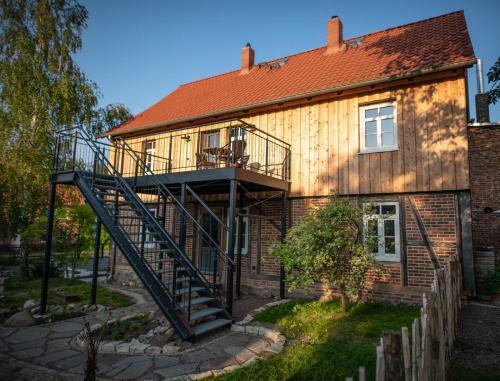 Apartamento Hof Janne Stapelburg
