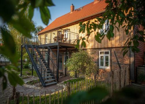 Apartamento Hof Janne Stapelburg