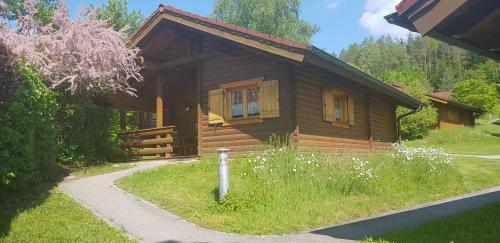Blockhaus Stamsried