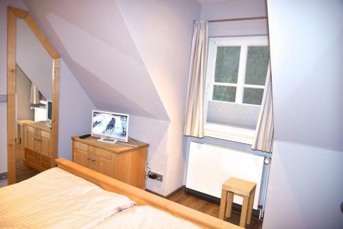 Apartamento Ferienwohnung Stedden