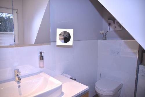 Apartamento Ferienwohnung Stedden