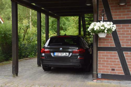 Apartamento Ferienwohnung Stedden