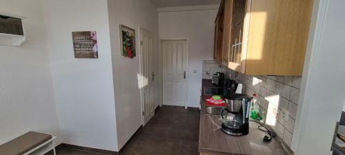 Apartamento Ferienwohnung Stecklenburg