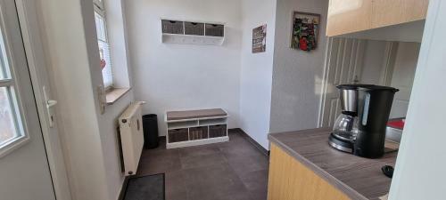 Apartamento Ferienwohnung Stecklenburg