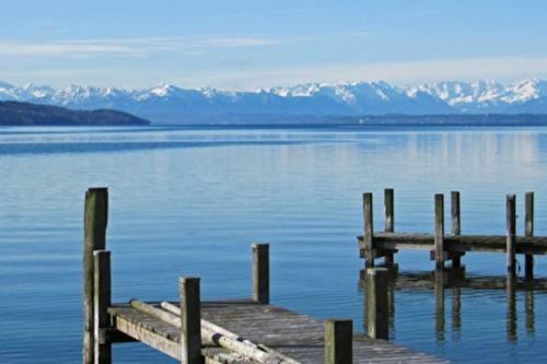 Apartamento Spacious Starnberg Condo Next To Munich