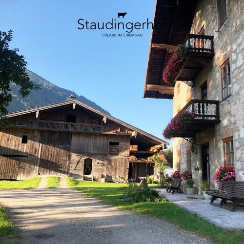 Apartamento Staudingerhof
