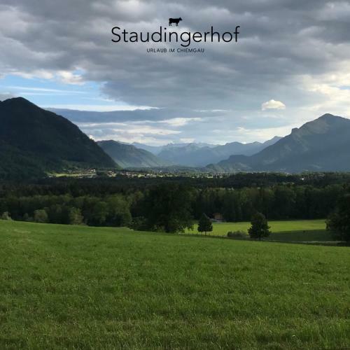 Apartamento Staudingerhof