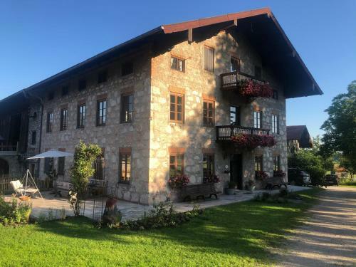 Apartamento Staudingerhof