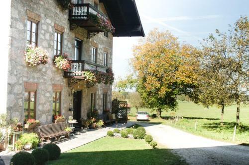 Apartamento Staudingerhof